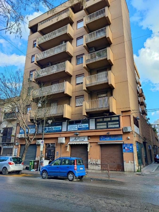 Casadifederica Lägenhet Palermo Exteriör bild